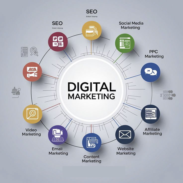 Digital Marketing Agency